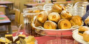 Stravovanie v Best Western Hoteli AirVenice**** v Benátkach