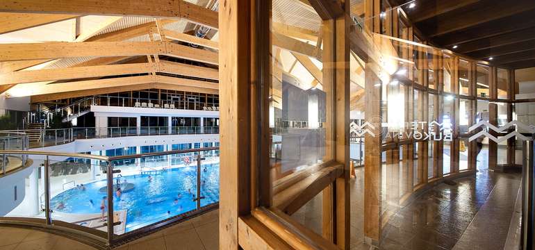Termy Bukovina – obľúbený aquapark a kúpele v Poľsku