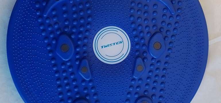 Rotana - rotačný disk s magnetmi (28 cm)