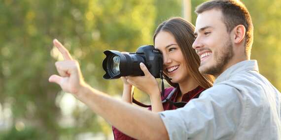 Kurzy fotografie aj fotenia mobilom od Photo Studio Zweng/Bratislava - Ružinov (areál Improkom)