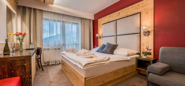 Izba vo Wellness Penzión Šafrán