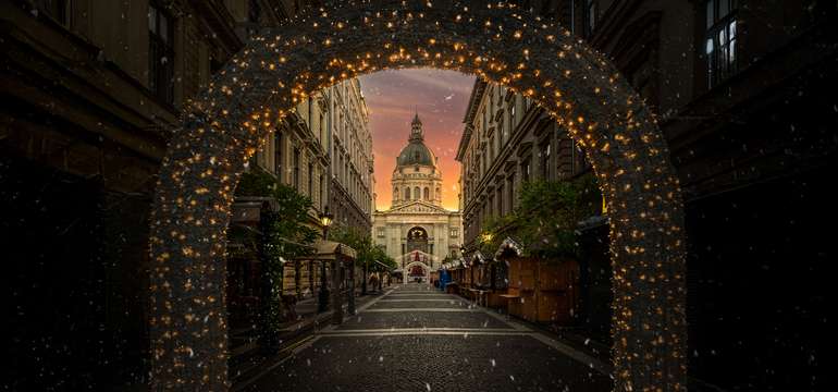 Objavte Budapešť