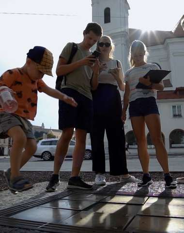 Mestská šifrovacia hra v Bratislave: Posledná bratislavská bosorka