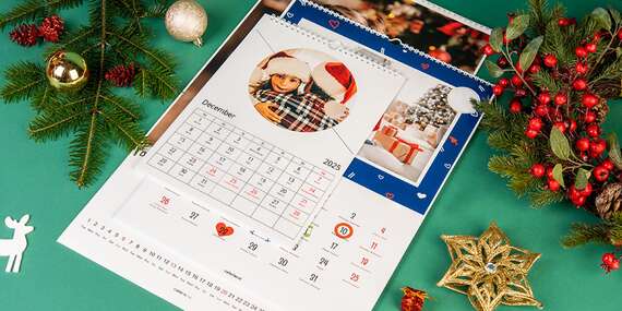 Fotokalendár s vašimi najkrajšími spomienkami/Slovensko