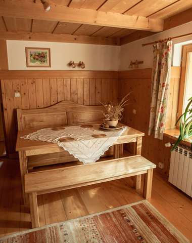 Spoločenská miestnosť, Apatmán Medveď, Kolibecka Guest Rooms, Zakopane 