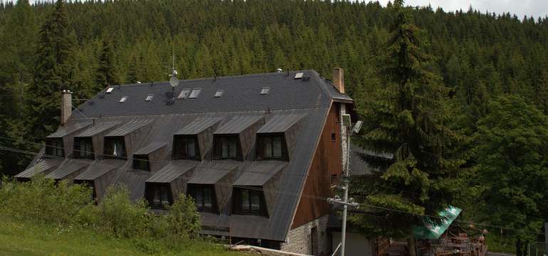 Užijete si zde luxusní ubytování, výlety do přírody i lenošení ve wellness