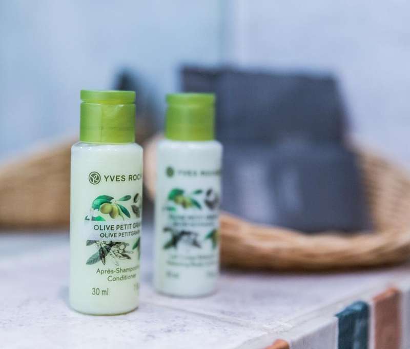 Hotelová kozmetika v Kontakt Wellness Hoteli ****