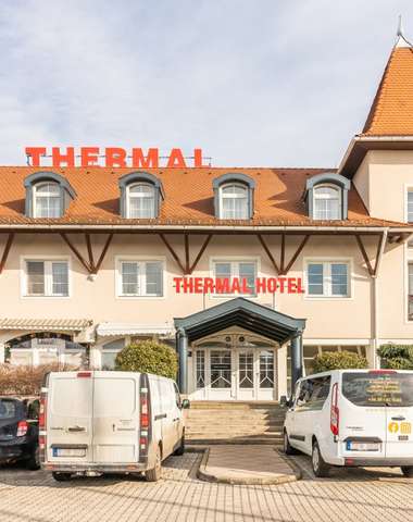 Thermal Hotel***Superior Mosonmagyaróvár