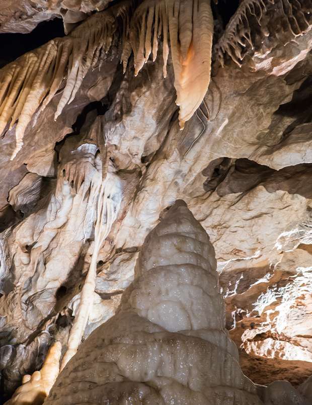 Bystrianska jaskyňa – podzemný svet na Donovaloch