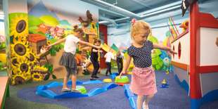 Galéria Dobrá hračka - zábava na 500 m2 od autorov slávnej TRICKLANDIE