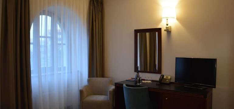 HOTEL KULTÚRA***+ - Dvojlôžková izba Komfort