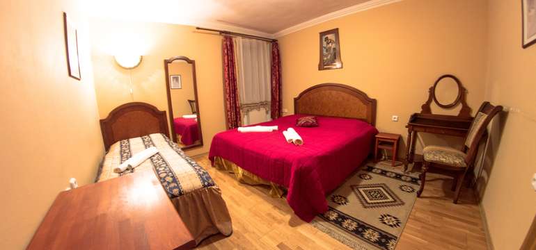 Hotel Bouzov***