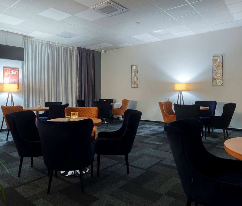 Wellness Hotel Patince****, bar