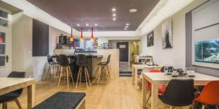 Nová reštaurácia Koshi Sushi