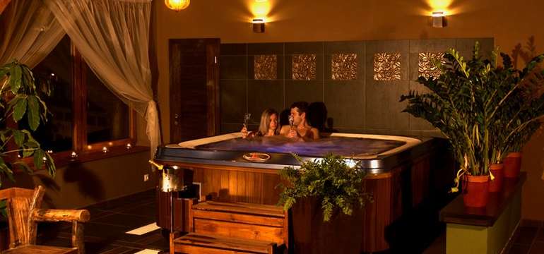 Hotel Galileo Donovaly****, wellness
