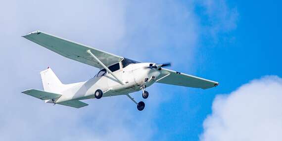 Vyleťte do výšin a vyskúšajte si pilotovanie na vlastných krídlach/TN, NR, NZ, Sládkovičovo, Dubová