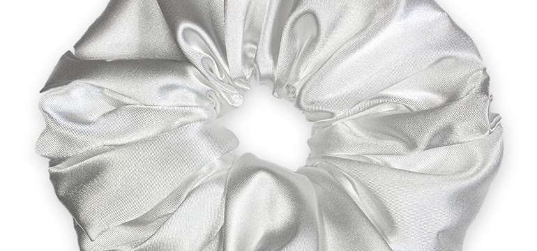 XXL Scrunchie - Snowie