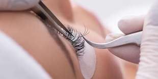 4D hodvábne mihalnice - doplnenie