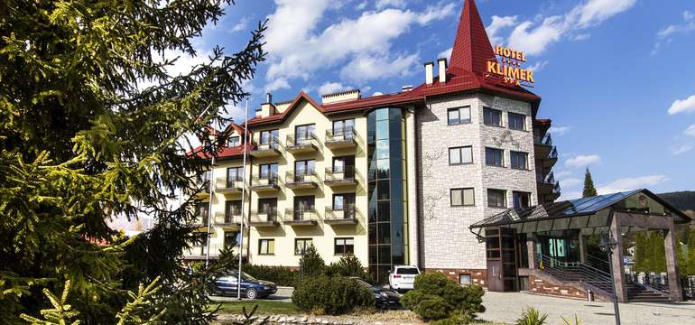 Hotel Klimek****