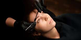 Púdrové obočie PMU Powder Brows v Pezinku