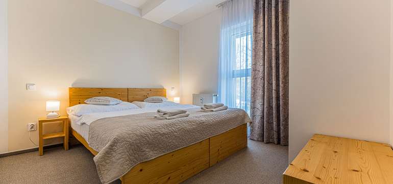 Aparthotel Belveder - ubytovanie