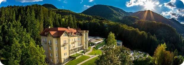 Rímske kúpele Slovinsko