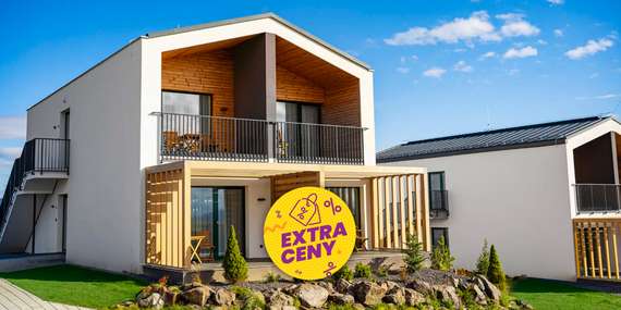EXTRA CENA: Dizajnové apartmány Royal Village priamo pod Vysokými Tatrami/Vysoké Tatry - Malý Slavkov