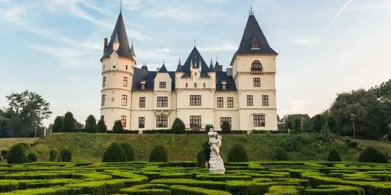 Eger s ochutnávkou vín, kaštieľ Tiszadob a jaskynné kúpele v Miskolctapolci s CK Travelholic/Maďarsko - Eger