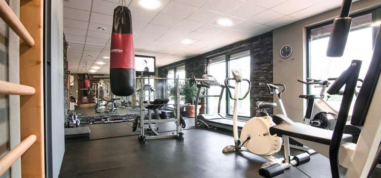 Fitness centrum
