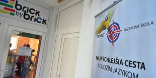 Brick by brick - Legovňa Poprad