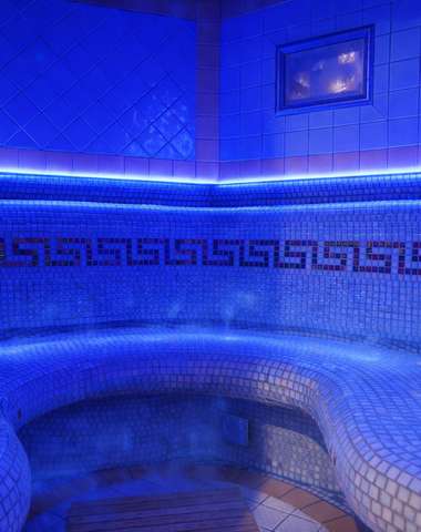 Parná sauna