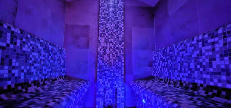 Parná sauna