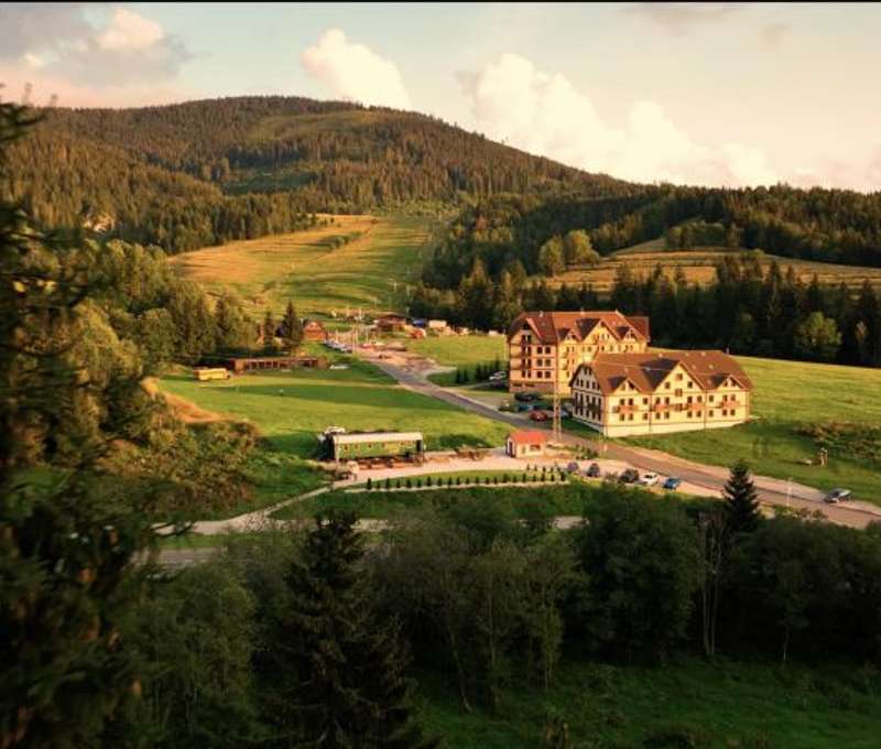 Apartmány SKI Telgárt