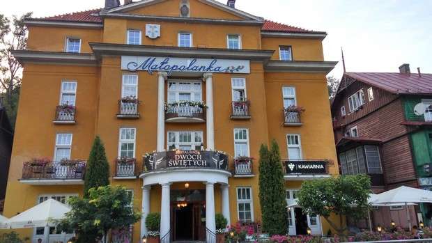 Krynica polsko ubytovanie zlava