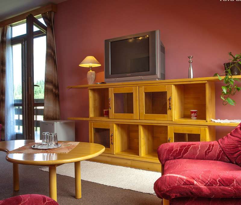 Hotel Sosna***, apartmán