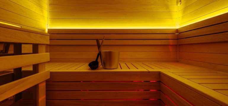 Wellness v hoteli PANORAMA**** v Trenčianskych Tepliciach