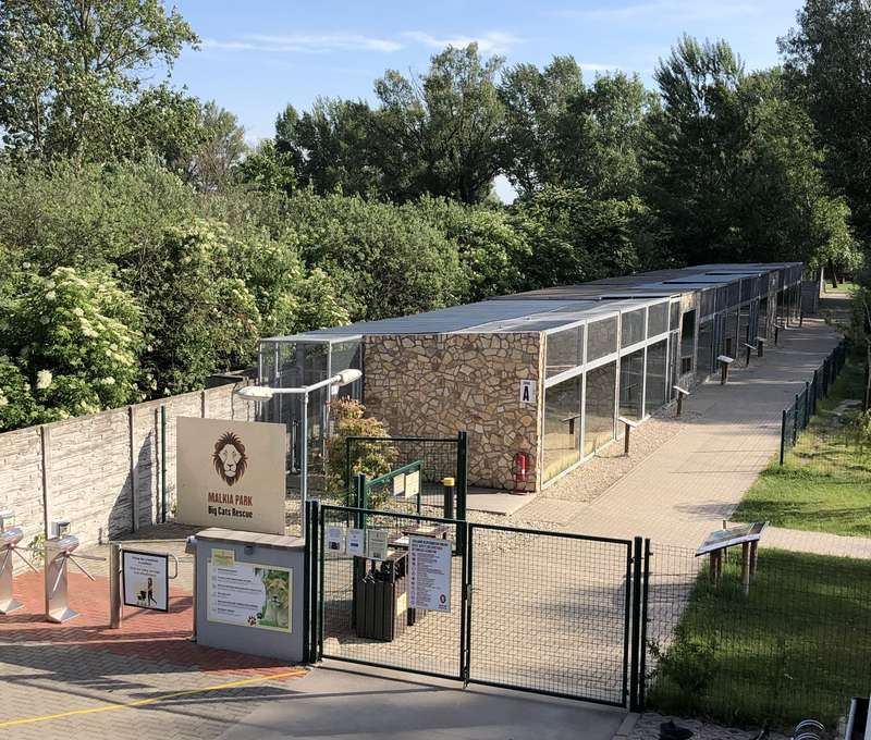 Ubytovaním v penzióne MALKIA máte jedinečnú možnosť zažiť atmosféru blízkosti exotických zvierat