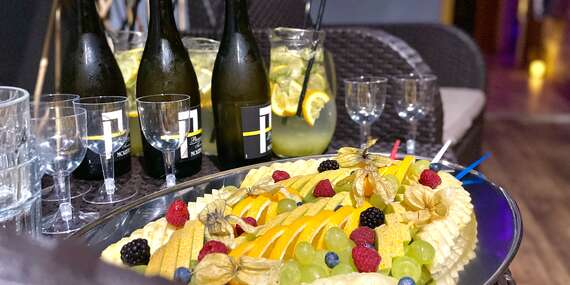 Nezabudnuteľná rozlúčka so slobodou v súkromnom wellness hotela Modena*** v Bratislave/Bratislava - Vlčie Hrdlo