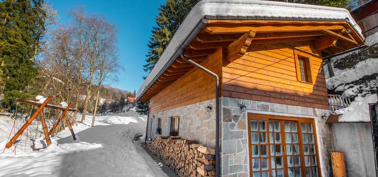 Možnosť dokúpiť si vstup do wellness so saunou a vírivkou