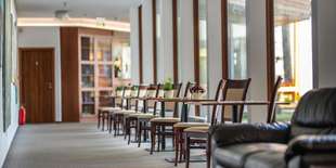 Hrebienok Resort nájdete priamo v centre Starého Smokovca