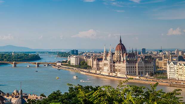 Parlament budapest