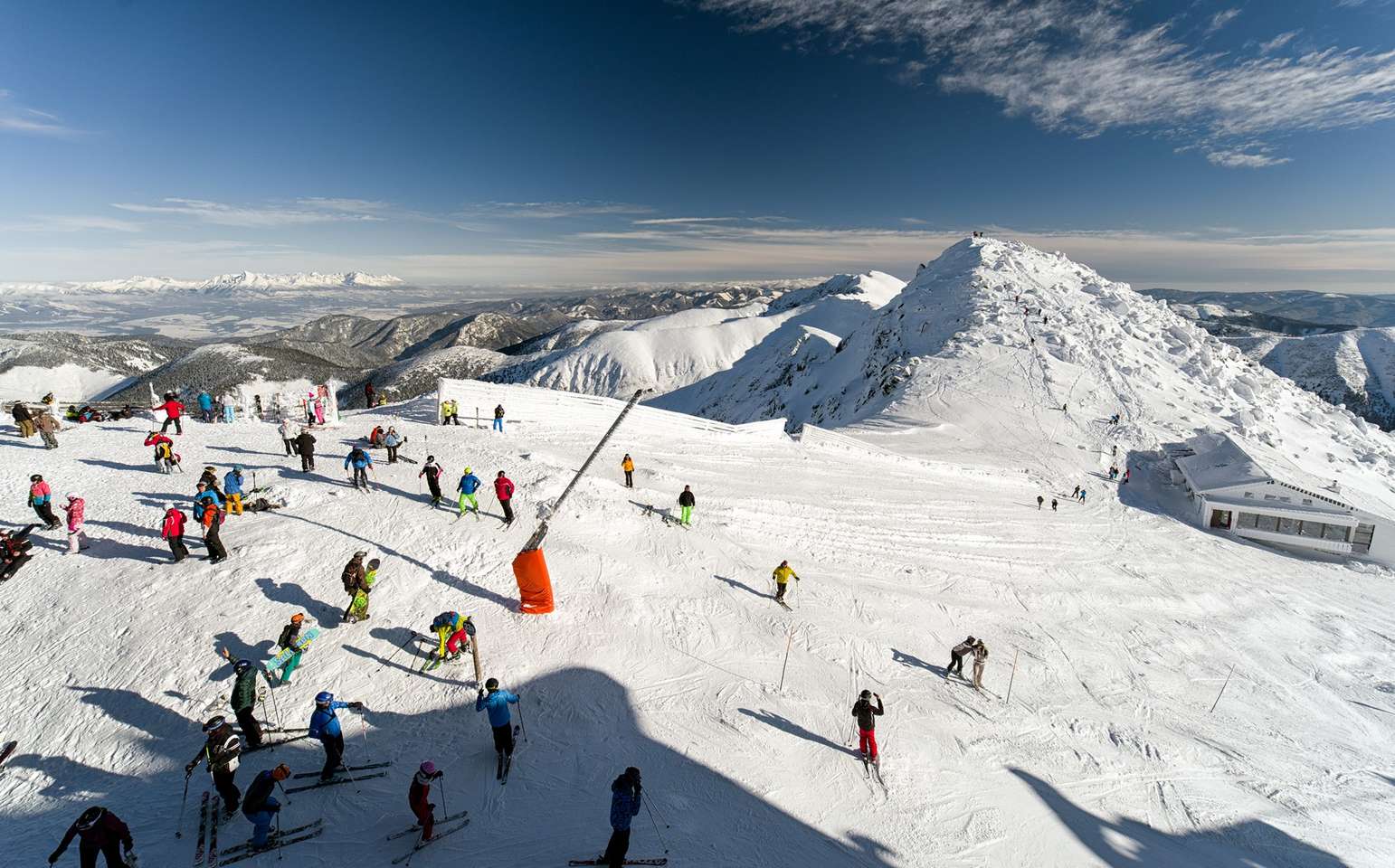 Penzión Troika na Liptove s raňajkami - kúsok od Fun Park Žiarce a obľúbených aquaparkov