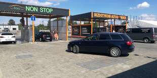 RUČNÁ autoumyváreň v Podunajských Biskupiciach v Bratislave