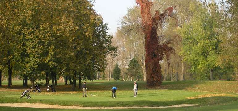 Začnite s golfom – kurz „Štart karta“