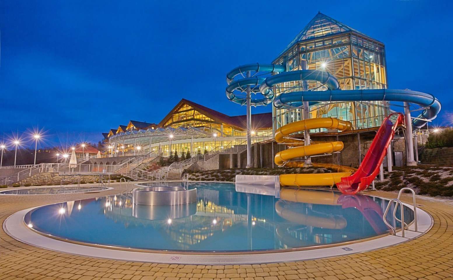 Obľúbený rodinný hotel Redyk*** s raňajkami či polpenziou a neobmedzeným SPA