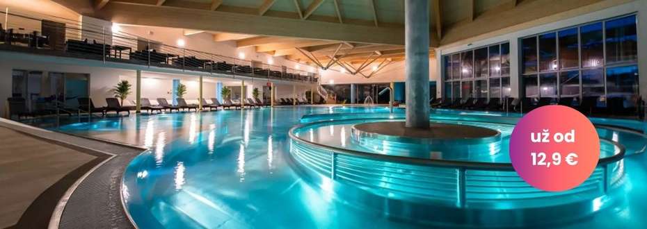 galanta galandia vodný svet