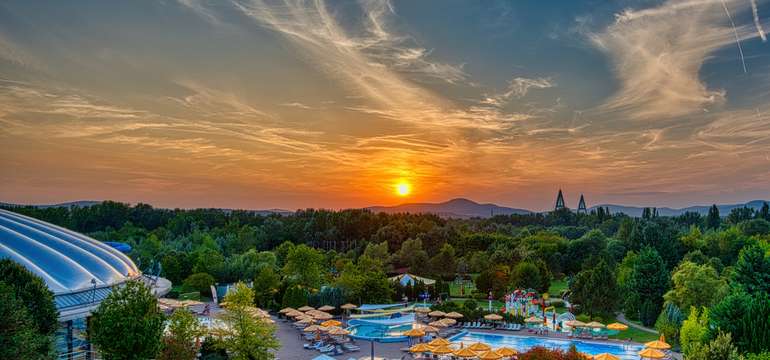 Hotel Aquaworld Resort Budapest