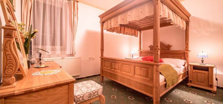 Poľovnícky hotel Diana*** - rodinný apartmán