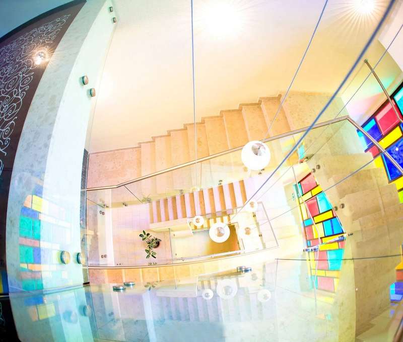 Airport Hotel Stáció**** nabízí kousek Toskánska rovnou u Budapešti