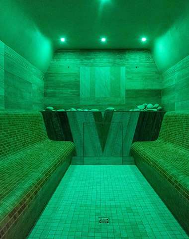 Saunový svet v AQUA SPORT HOTEL***